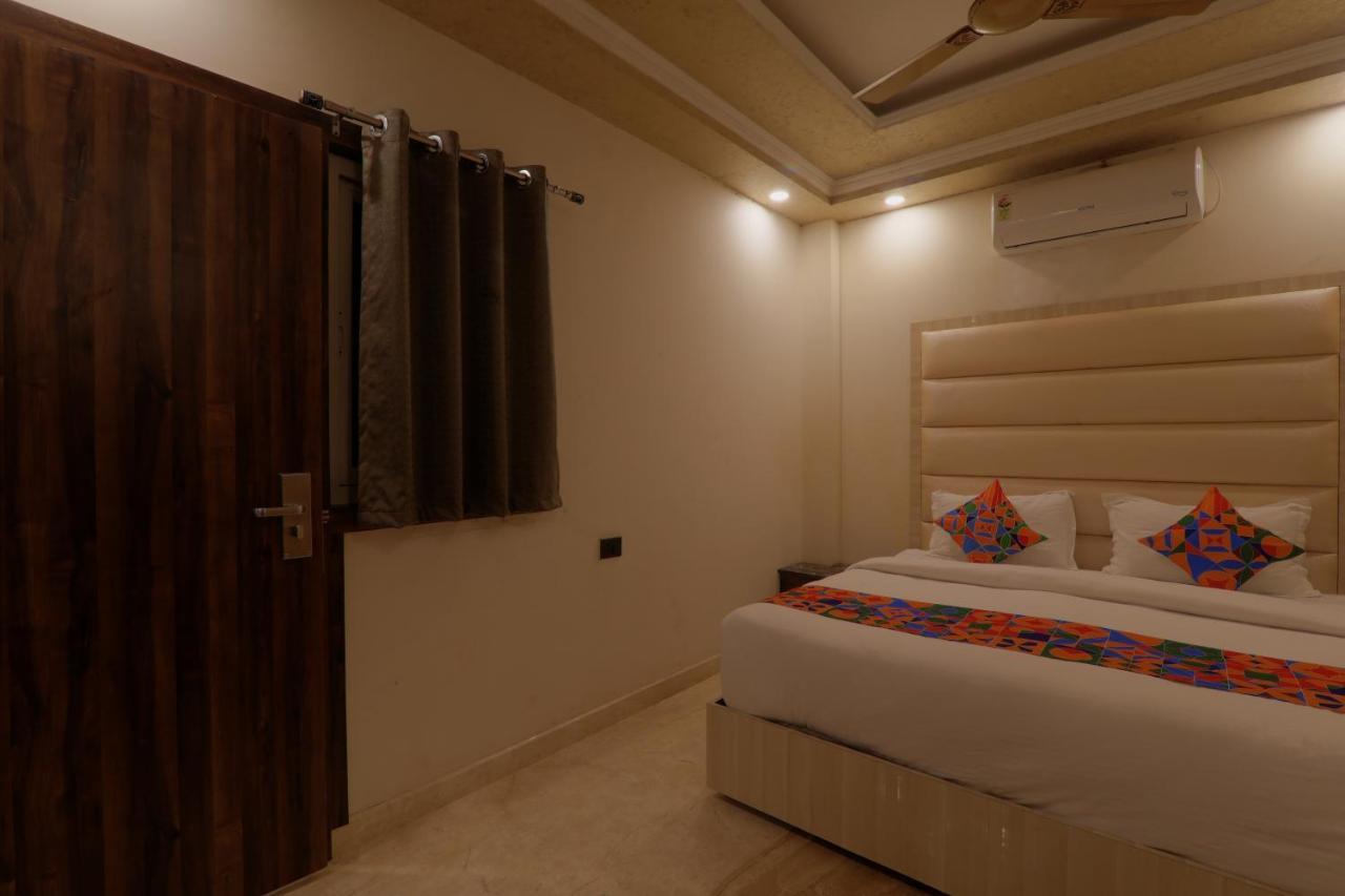 Hotel Shri Tirupati Residency Lucknow Exterior foto