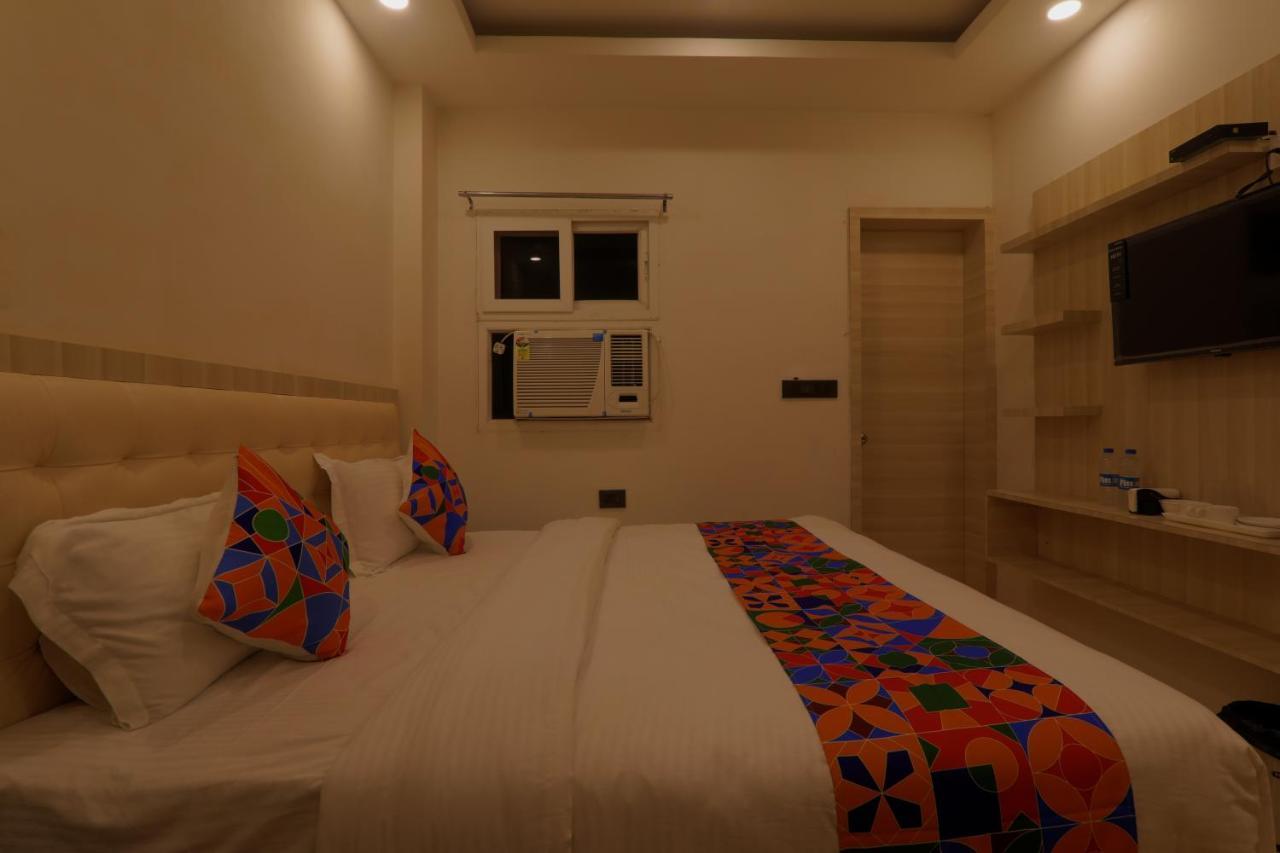 Hotel Shri Tirupati Residency Lucknow Exterior foto