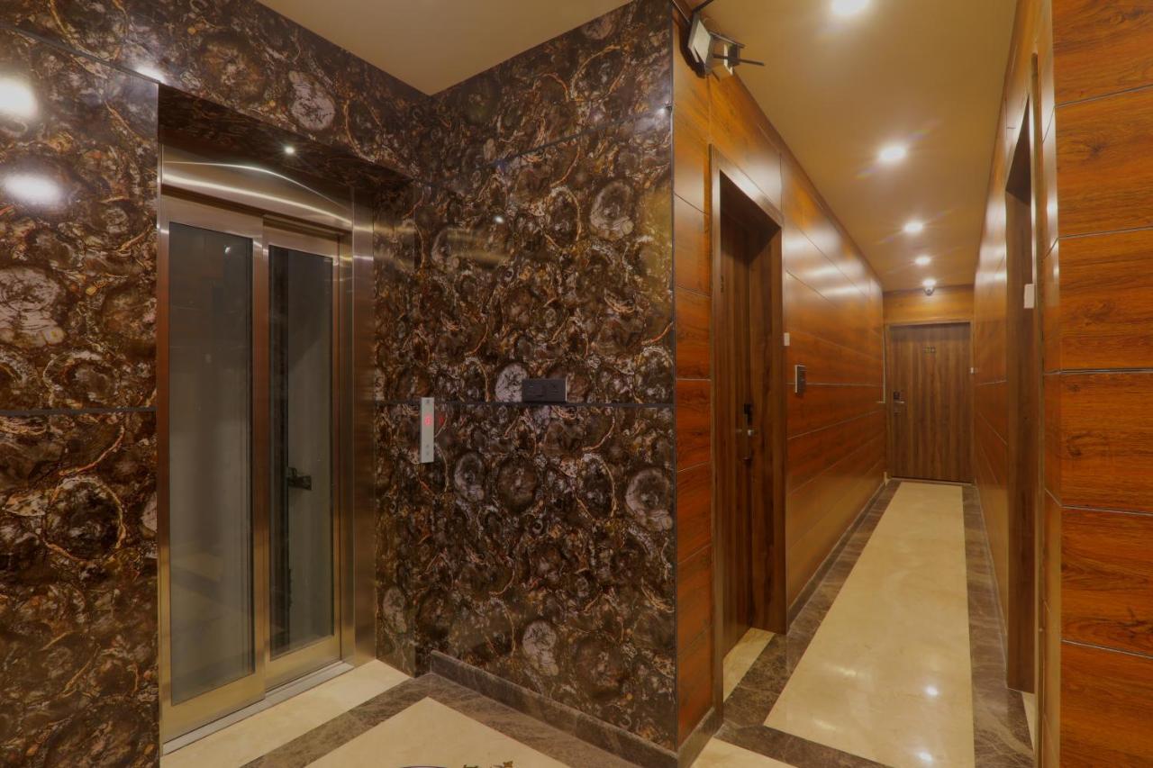 Hotel Shri Tirupati Residency Lucknow Exterior foto