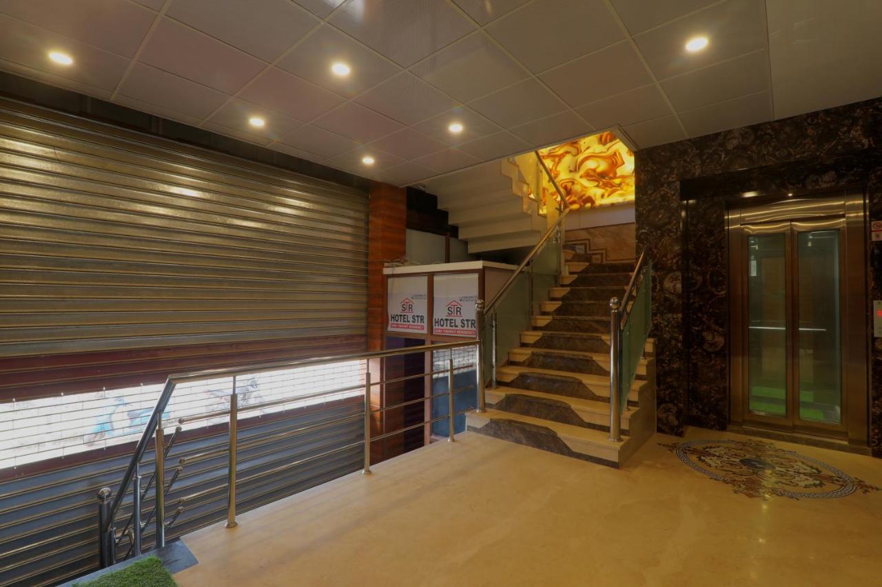 Hotel Shri Tirupati Residency Lucknow Exterior foto